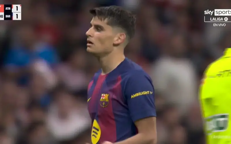 خبير تحكيمي يبيّن مدى صحة قرار عدم طرد مارتن أمام أتلتيكو مدريد